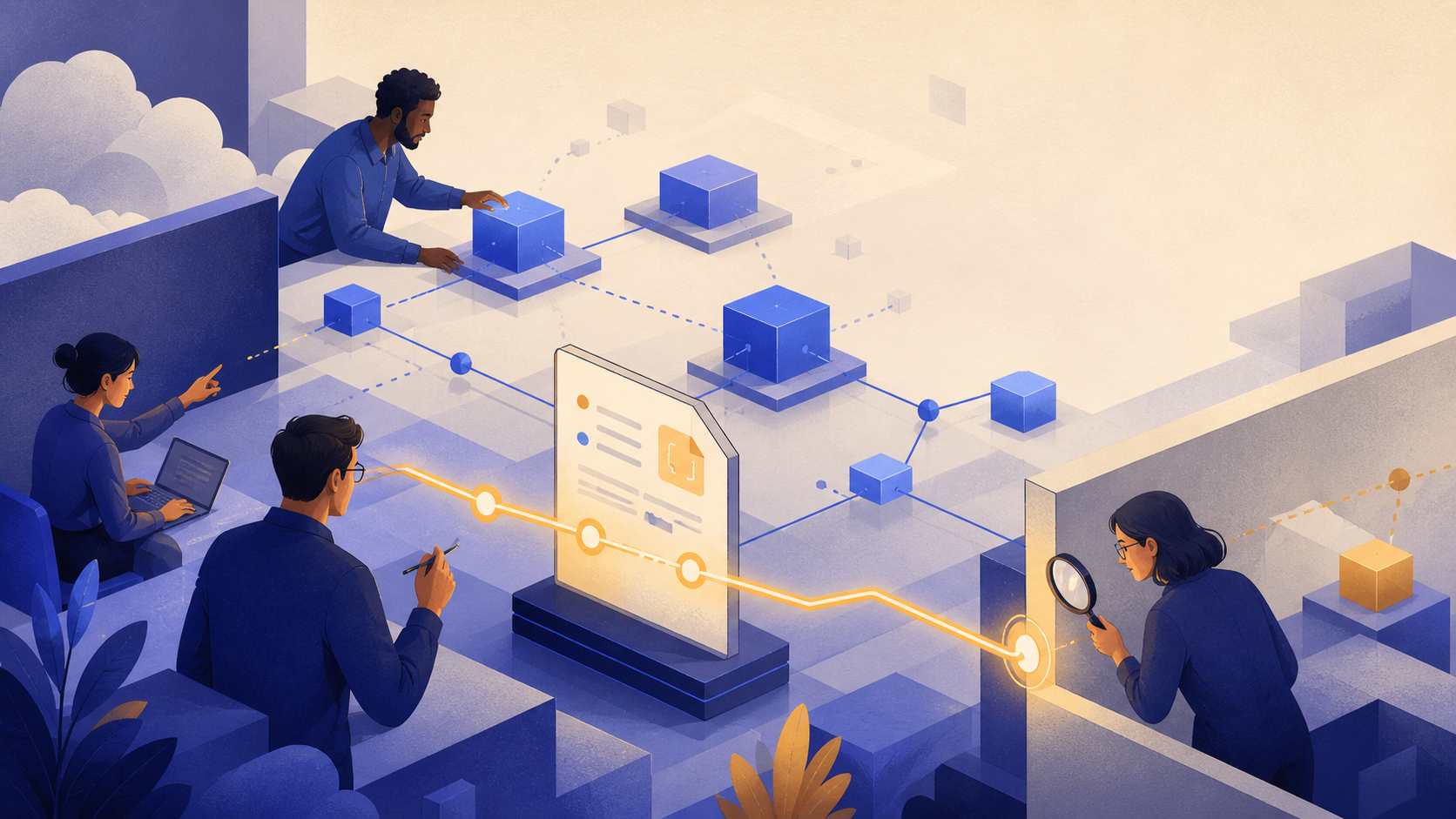 What evidence shows that an offshore developer can reverse a database migration safely?
